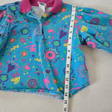 Load image into Gallery viewer, Vintage Oshkosh Bright Pattern Sweater 4t/5t
