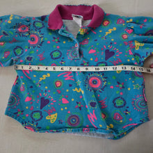 Load image into Gallery viewer, Vintage Oshkosh Bright Pattern Sweater 4t/5t
