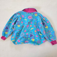 Load image into Gallery viewer, Vintage Oshkosh Bright Pattern Sweater 4t/5t
