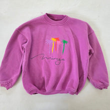 Load image into Gallery viewer, Vintage Mirage Las Vegas Slouchy Crewneck kids 6/7
