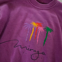 Load image into Gallery viewer, Vintage Mirage Las Vegas Slouchy Crewneck kids 6/7
