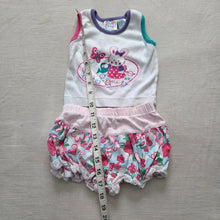 Load image into Gallery viewer, Vintage Bunny Floral Bundle 6-12 months
