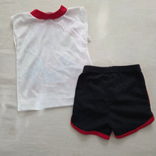 Load image into Gallery viewer, Vintage Superman Matching Set 2t
