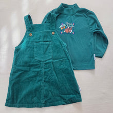 Load image into Gallery viewer, Vintage Healthtex "Forest Friends" Matching Set 3t
