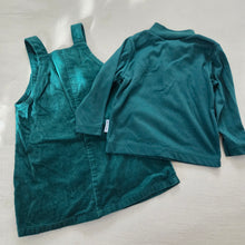 Load image into Gallery viewer, Vintage Healthtex "Forest Friends" Matching Set 3t
