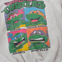 Load image into Gallery viewer, Vintage Ninja Turtles Crewneck 7/8
