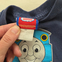 Load image into Gallery viewer, Y2k Thomas the Train Long Sleeve 3t
