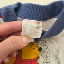 Load image into Gallery viewer, Vintage Pooh Skateboarding Long Sleeve 6-9 months
