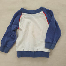 Load image into Gallery viewer, Vintage Pooh Skateboarding Long Sleeve 6-9 months
