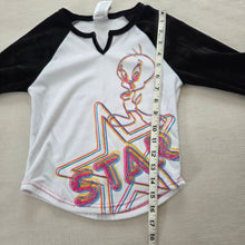 Load image into Gallery viewer, Vintage Y2K Tweety Long Sleeve kids 6
