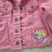Load image into Gallery viewer, Vintage Y2k Disney Princess Jacket 2t/3t
