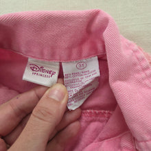 Load image into Gallery viewer, Vintage Y2k Disney Princess Jacket 2t/3t
