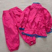 Load image into Gallery viewer, Vintage Pooh Matching Windbreaker Set 24m/2t
