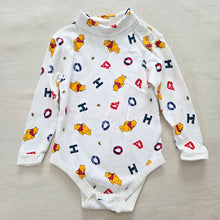 Load image into Gallery viewer, Vintage Pooh Letters Romper 24 months
