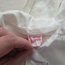 Load image into Gallery viewer, Vintage Girly White Long Sleeves Bundle 18 months
