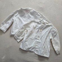 Load image into Gallery viewer, Vintage Girly White Long Sleeves Bundle 18 months
