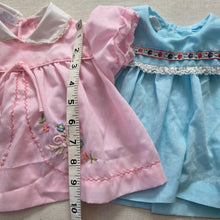 Load image into Gallery viewer, Vintage Baby Dress/Tops Bundle 3-6 months
