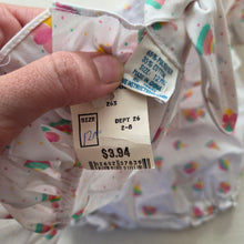 Load image into Gallery viewer, Vintage Deadstock 2-Piece Toys Girly Set 3-6 months *flaw
