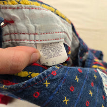 Load image into Gallery viewer, Vintage Oshkosh XOXO Overalls 4t
