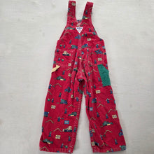 Load image into Gallery viewer, Vintage Oshkosh Construction Overalls 4t
