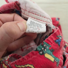 Load image into Gallery viewer, Vintage Oshkosh Construction Overalls 4t
