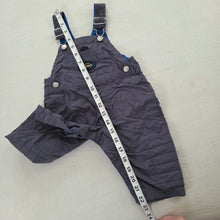 Load image into Gallery viewer, Vintage Oshkosh Hockey Overalls 6-9 months
