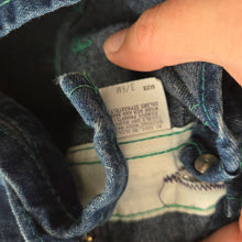 Load image into Gallery viewer, Vintage Oshkosh Bear Plane Overalls 3-6 months
