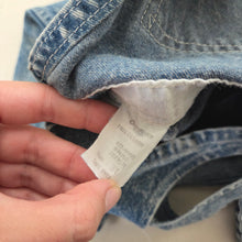 Load image into Gallery viewer, Vintage Oshkosh Acid Wash Denim Overalls 3t
