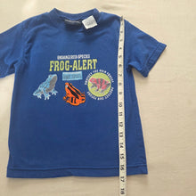 Load image into Gallery viewer, Vintage Endangered Frog Tee 4t
