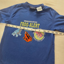 Load image into Gallery viewer, Vintage Endangered Frog Tee 4t

