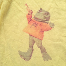 Load image into Gallery viewer, Vintage Frog Trumpet PJ Top 4t

