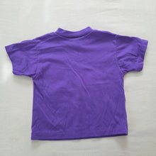 Load image into Gallery viewer, Vintage Dart Frog Purple Tee 2t
