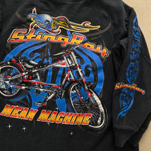 Load image into Gallery viewer, Vintage Schwinn Sting Ray Bike Long Sleeve 4t/5t
