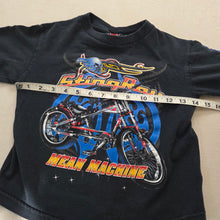 Load image into Gallery viewer, Vintage Schwinn Sting Ray Bike Long Sleeve 4t/5t
