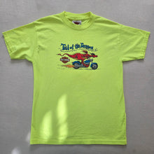 Load image into Gallery viewer, Older Harley Davidson Dragon Nashville Tee kids 10/12
