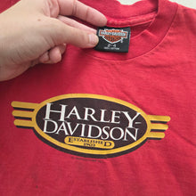 Load image into Gallery viewer, Vintage '92 Harley Davidson Topeka Tee 3t/4t
