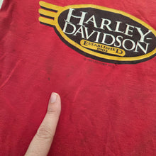 Load image into Gallery viewer, Vintage '92 Harley Davidson Topeka Tee 3t/4t
