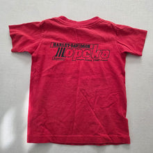 Load image into Gallery viewer, Vintage '92 Harley Davidson Topeka Tee 3t/4t
