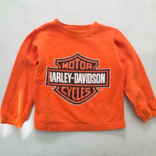 Load image into Gallery viewer, Vintage Harley Davidson Sweater 4t/5t
