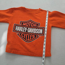 Load image into Gallery viewer, Vintage Harley Davidson Sweater 4t/5t
