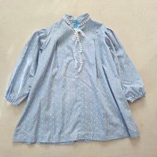 Load image into Gallery viewer, Vintage Floral Short Dress 4t

