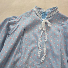 Load image into Gallery viewer, Vintage Floral Short Dress 4t
