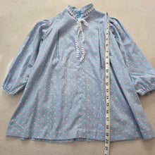 Load image into Gallery viewer, Vintage Floral Short Dress 4t
