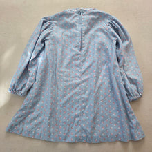 Load image into Gallery viewer, Vintage Floral Short Dress 4t
