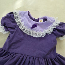 Load image into Gallery viewer, Lid'l Dolly's Purple Full Circle Dress kids 6
