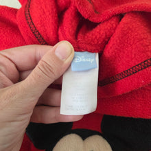 Load image into Gallery viewer, Y2K Mickey Mouse Footed Romper 6-9 months
