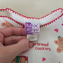 Load image into Gallery viewer, Vintage Christmas Pattern Sweats Set 2t
