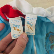 Load image into Gallery viewer, Vintage Baby Footed PJs Bundle 0-3 months
