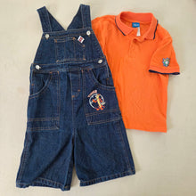 Load image into Gallery viewer, Y2K Tigger Disney Matching Set 5t
