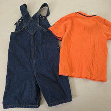 Load image into Gallery viewer, Y2K Tigger Disney Matching Set 5t
